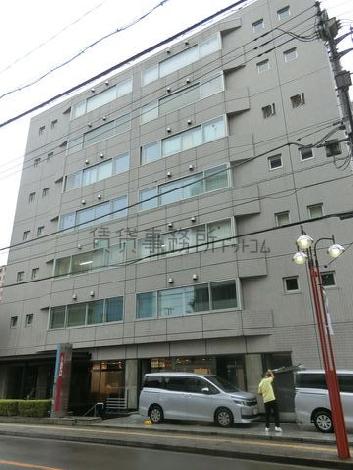 一清ビル本館の外観写真