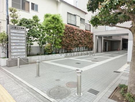 駐車エリア