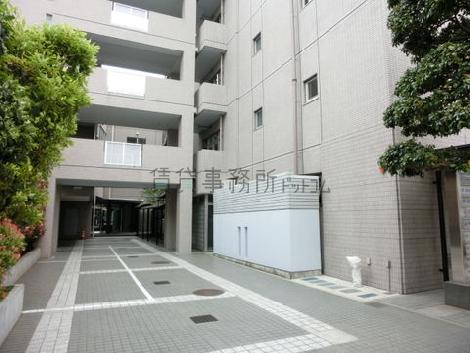 開放的な空間