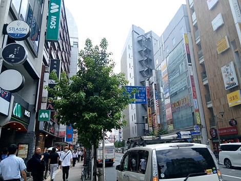 物件周辺