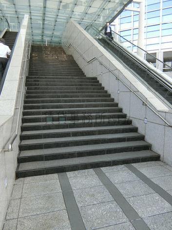 外階段