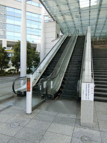 エスカレーター