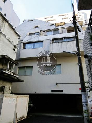松田ビル牛込ハイム 外観写真