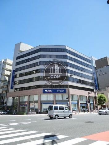 東京建物神保町ビルの外観写真