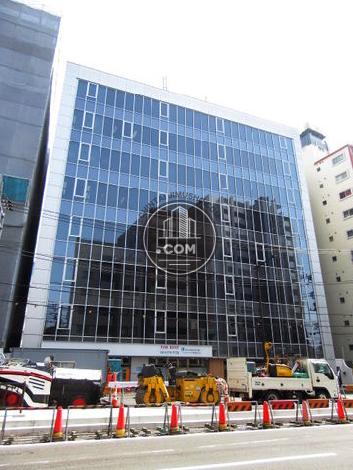 目黒山手通ビルの外観写真