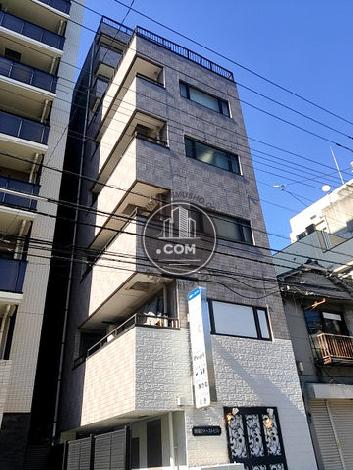 東陽ファーストビルの外観写真
