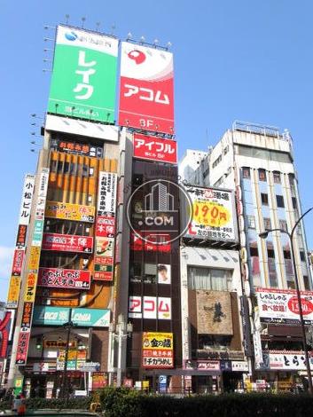新宿戸谷ビルの外観写真
