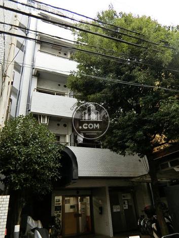 藤和渋谷コープⅡの外観写真