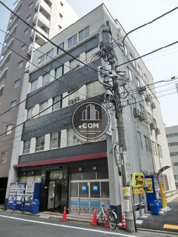 第二田中ビルの外観写真