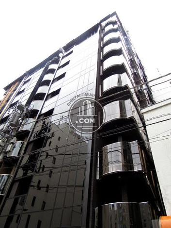 サンリット銀座ビルⅢの外観写真