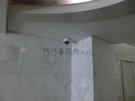 防犯カメラ
