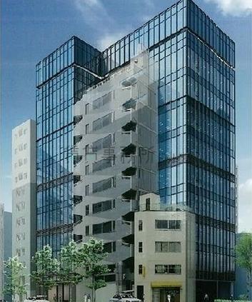 木場YビルⅡの室内