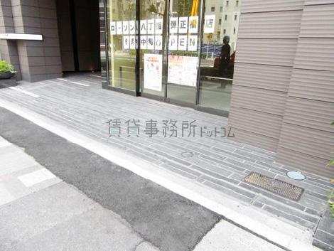 木場YビルⅡの給湯室