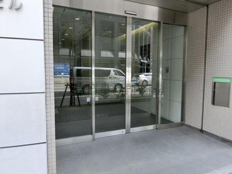 正面玄関