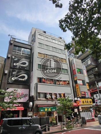 石田ビルの外観写真