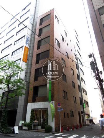 銀座永島ビルの外観写真