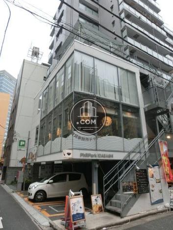 フィル・パーク飯田橋の外観写真