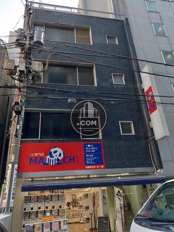 毛利ビルの外観写真