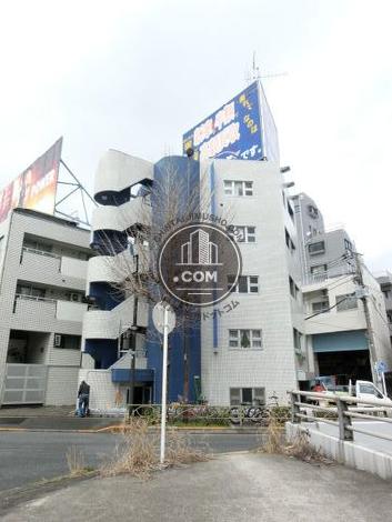 ソレイユ第2玉川台ビルの外観写真