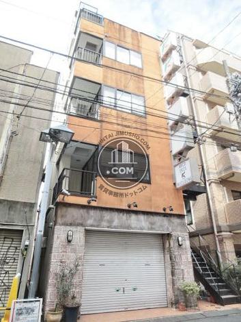 アルコイルスKビルの外観写真
