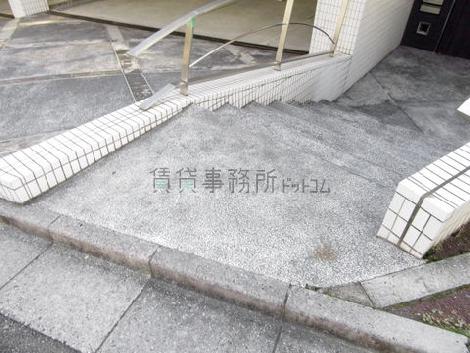 正面玄関