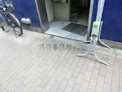 正面玄関