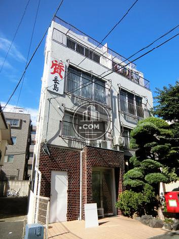 長島ビルの外観写真