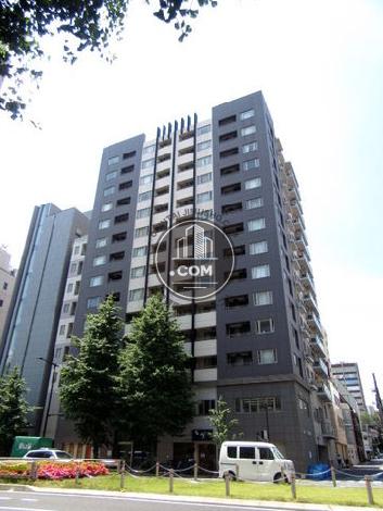 エスティメゾン五反田の外観写真