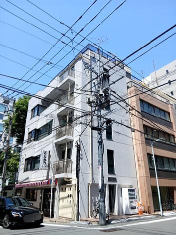 ARAIビル／アライビルの外観写真