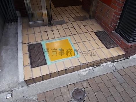 正面玄関