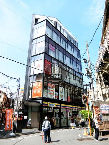 浅草駅北口ビルの外観写真