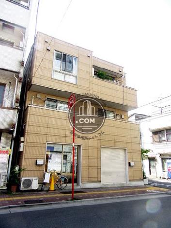 ビオスニ長町の外観写真