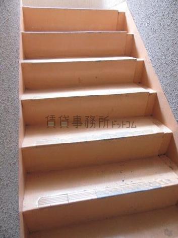 外階段