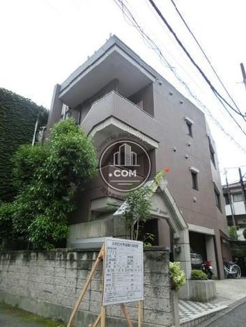 アドウェル代々木の外観写真