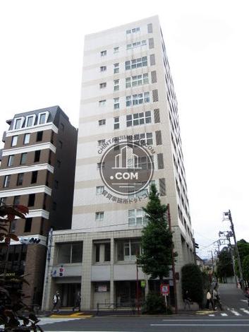 オーベル代官山DEの外観写真
