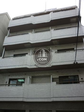 高田馬場ビルの外観写真
