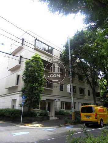 シェ麻布 外観写真