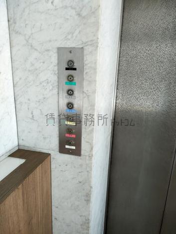 エレベーター不停止