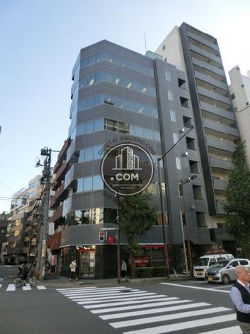 東京リアル岩本町ビルの外観写真