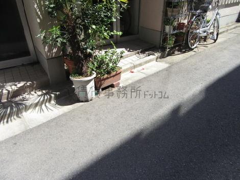正面玄関