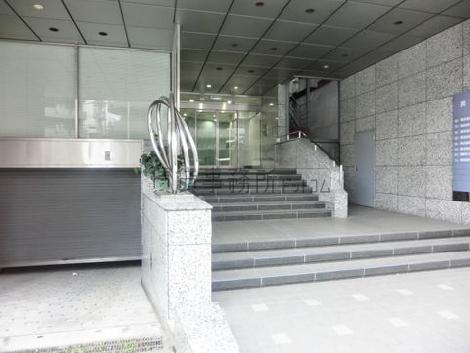 正面玄関