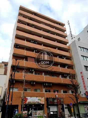 外神田永谷タウンプラザビルの外観写真