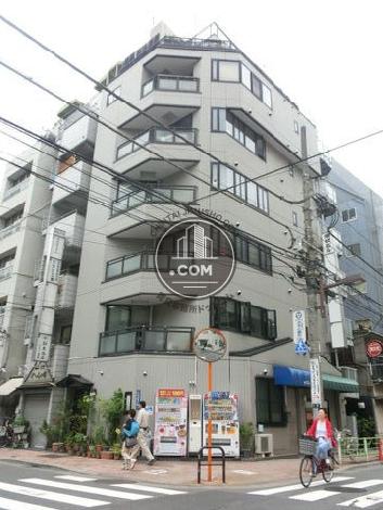 増田ビルの外観写真