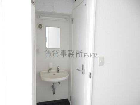 岩田光建ビルのトイレ