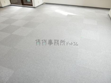 岩田光建ビルの室内