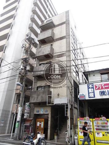 清水ビルの外観写真