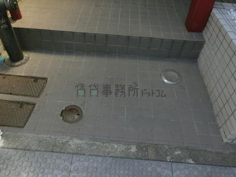 正面玄関