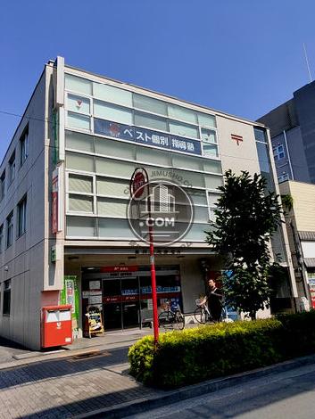 立川柴崎郵便局ビル 外観写真