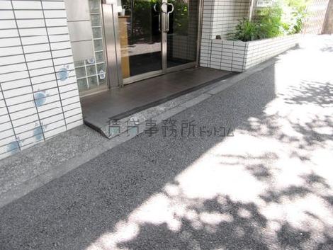正面玄関