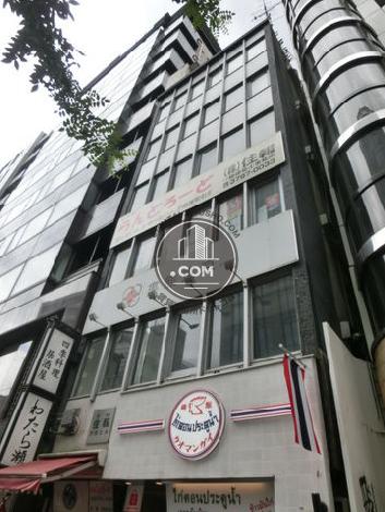 住報渋谷ビルの外観写真